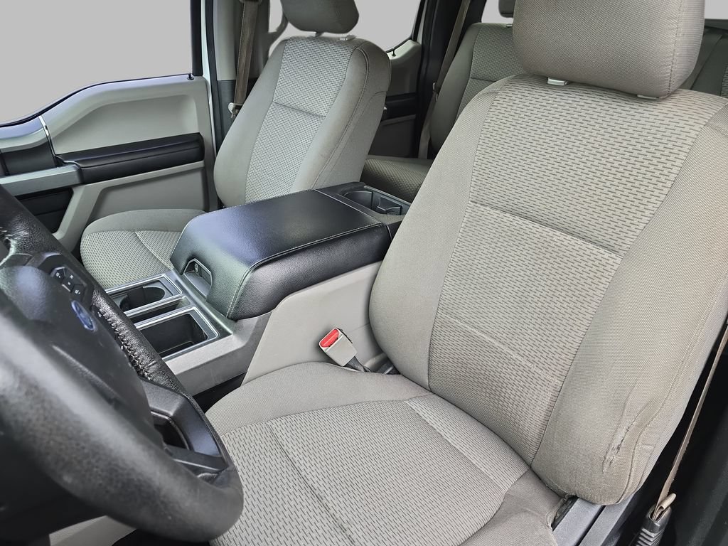 Used 2016 Ford F150 XLT w/ Equipment Group 301A Mid AWD/4WD image 15