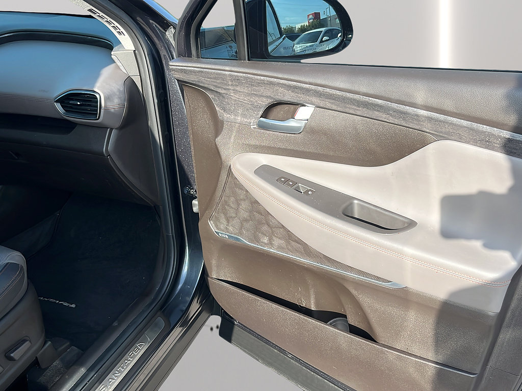 Used 2020 Hyundai Santa Fe Limited FWD image 16