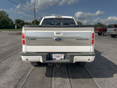 Used 2013 Ford F150 Platinum AWD/4WD image 5