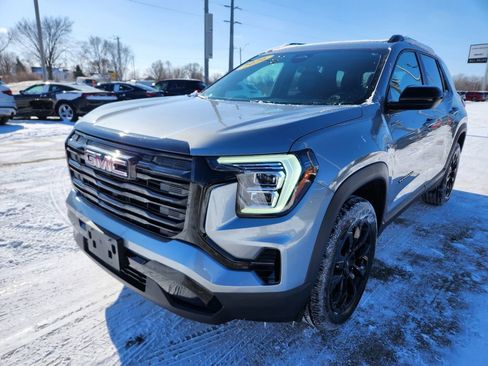 New 2026 GMC Terrain Elevation w/ Elevation Premium Package image 2