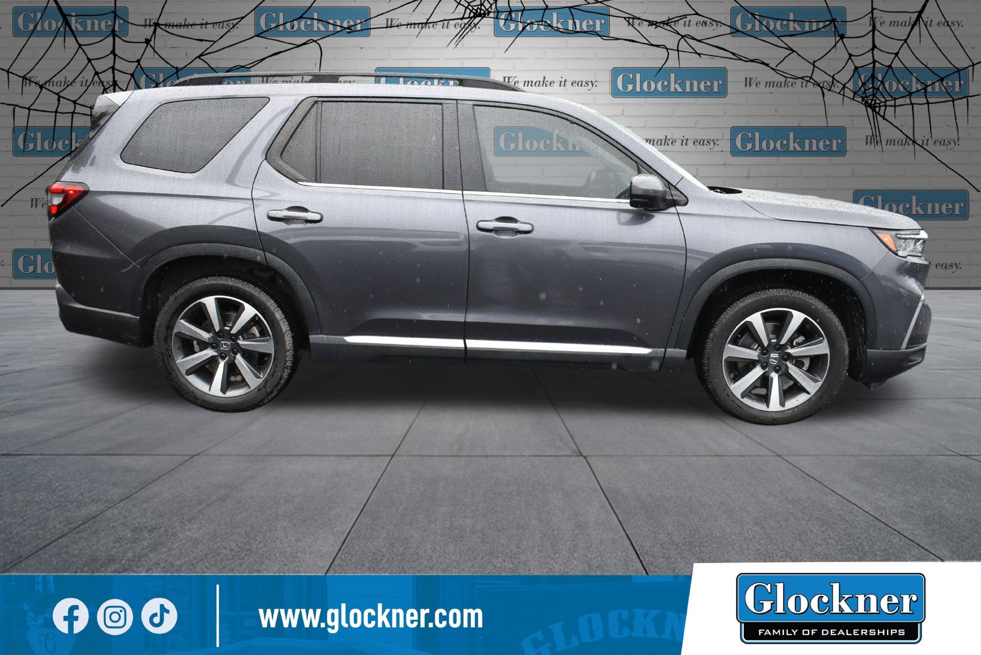Used 2023 Honda Pilot Elite image 4