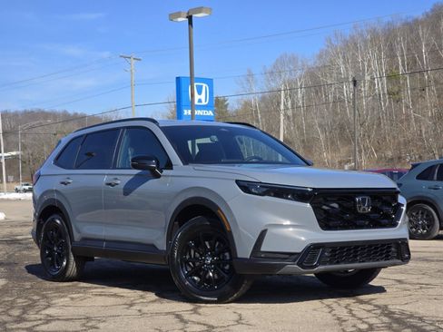 New 2026 Honda CR-V Sport-L image 2