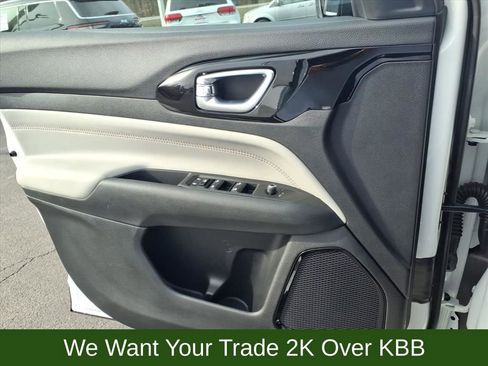 New 2026 Jeep Compass Limited image 11