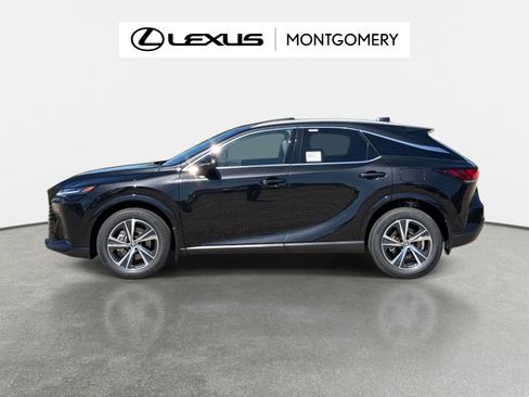 New 2026 Lexus RX 350h AWD/4WD image 6