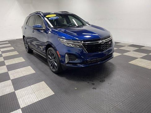 Used 2023 Chevrolet Equinox RS FWD image 5