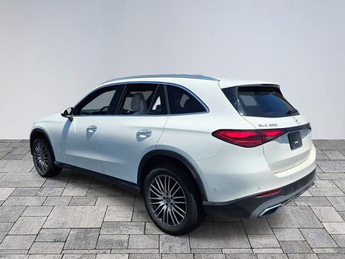 Certified 2025 Mercedes-Benz GLC 300 image 5