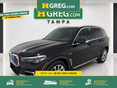 Used 2022 BMW X5 xDrive45e w/ Climate Comfort Package