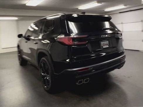 Certified 2024 GMC Acadia Elevation w/ Black Edition FWD image 14
