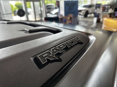 Certified 2022 Ford F150 Raptor w/ Equipment Group 801A High AWD/4WD image 49