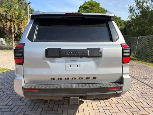Used 2025 Toyota 4Runner SR5 RWD image 4