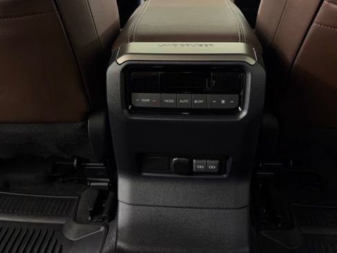 Used 2025 Toyota Land Cruiser w/ Premium Package AWD/4WD image 29