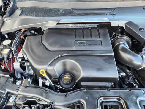 New 2025 Land Rover Discovery Sport S AWD/4WD image 30