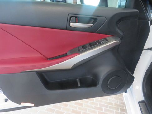 Used 2020 Lexus IS 300 F Sport w/ F Sport Package RWD image 13