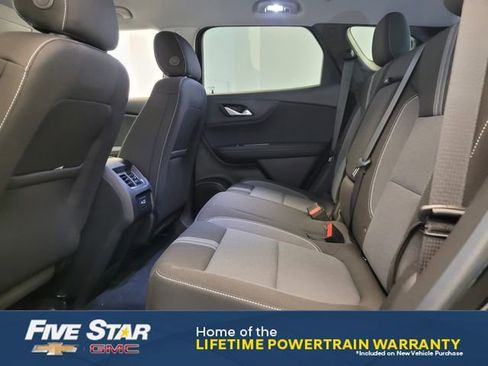 New 2026 Chevrolet Blazer LT w/ Midnight/Sport Edition FWD image 12