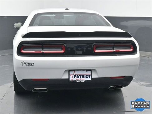 Used 2023 Dodge Challenger GT w/ Blacktop Package image 4