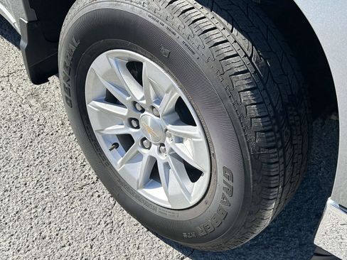 Used 2024 Chevrolet Silverado 1500 LT w/ Protection Package image 9