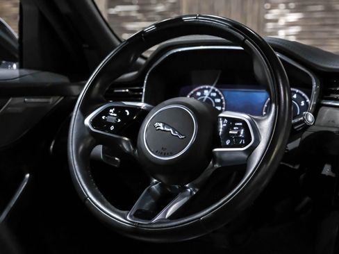 Used 2021 Jaguar F-PACE S image 16