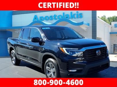 Certified 2023 Honda Ridgeline RTL-E