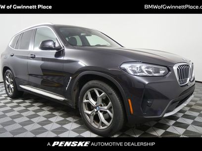 Certified 2024 BMW X3 sDrive30i w/ Convenience Package