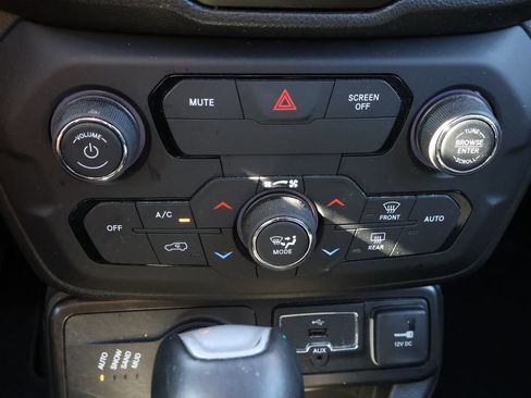 Used 2019 Jeep Renegade Limited w/ LED Lighting Group AWD/4WD image 26