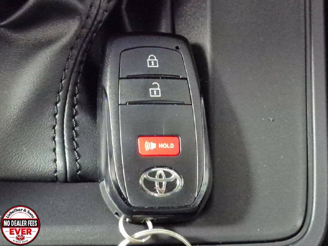 New 2026 Toyota Corolla Cross LE AWD/4WD image 28