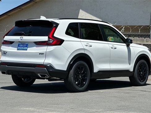 New 2026 Honda CR-V Sport-L image 4
