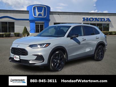 Used 2025 Honda HR-V Sport