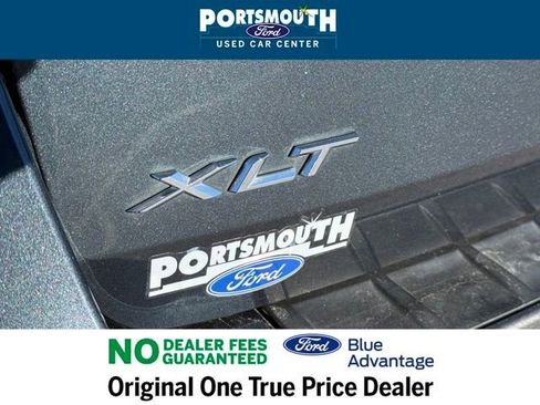 Certified 2022 Ford Explorer XLT w/ Equipment Group 202A image 22