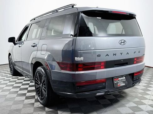 Used 2025 Hyundai Santa Fe Calligraphy AWD/4WD image 5