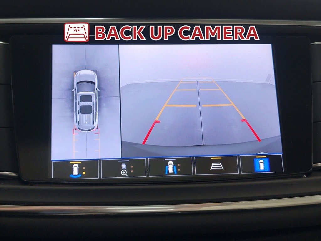 Used 2023 Buick Enclave Premium w/ Experience Buick Package FWD image 23