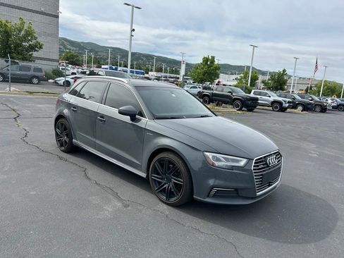 Used 2017 Audi A3 e-tron Premium Plus w/ Technology Package FWD image 1