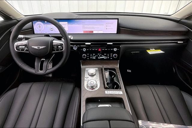 New 2026 Genesis G80 2.5T Advanced AWD/4WD image 6