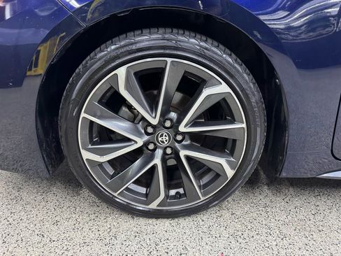 Used 2020 Toyota Corolla SE w/ Carpet Mat Package (TMS) FWD image 34