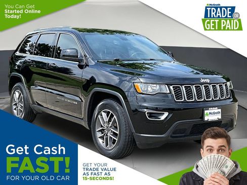 Used 2020 Jeep Grand Cherokee Laredo w/ Laredo X Package RWD image 1