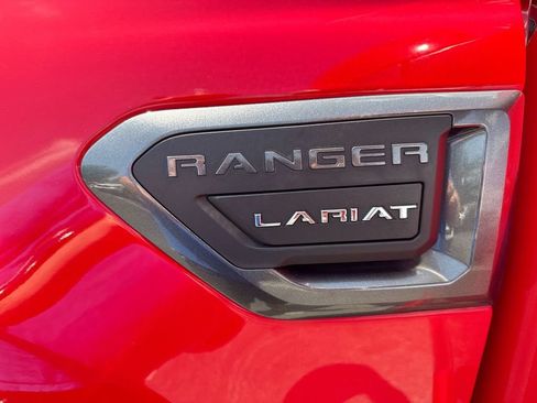 Used 2022 Ford Ranger Lariat w/ Tremor Off-Road Package AWD/4WD image 26