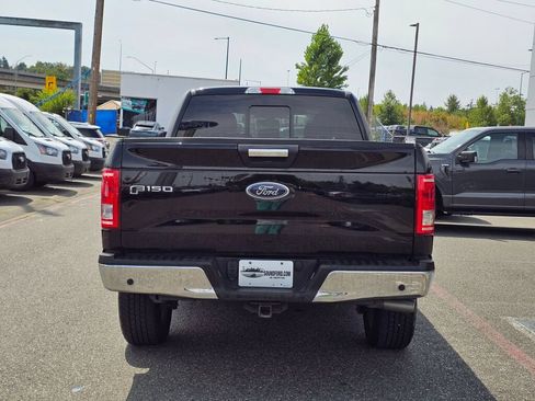 Certified 2017 Ford F150 XLT w/ Equipment Group 302A Luxury AWD/4WD image 5