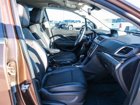 Used 2016 Buick Encore AWD image 17