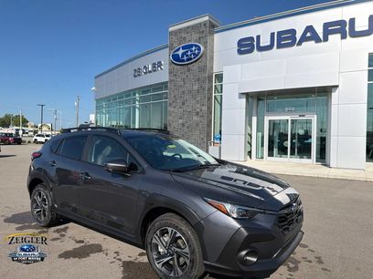 New 2026 Subaru Crosstrek 2.5i Premium