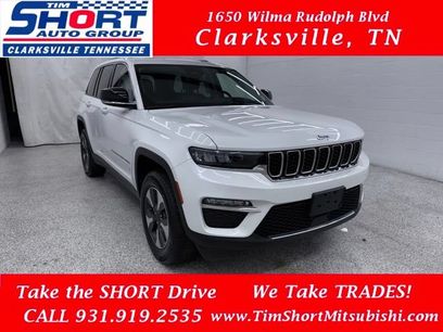 Used 2022 Jeep Grand Cherokee Limited 4xe