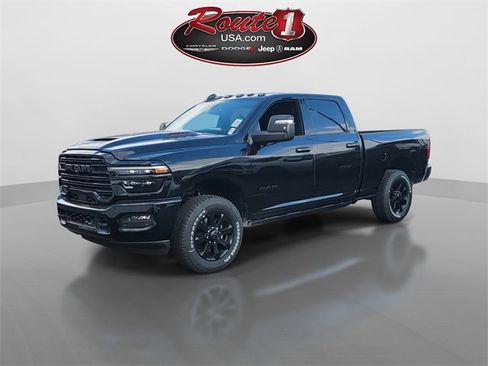 New 2026 RAM 3500 Laramie image 5