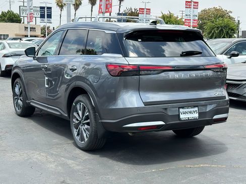 New 2027 INFINITI QX60 Luxe w/ Cargo Package AWD/4WD image 4