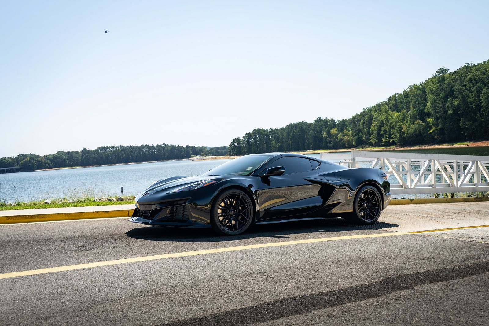 Used 2023 Chevrolet Corvette Z06 RWD image 10