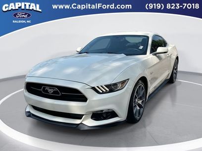 Used 2015 Ford Mustang 50 Years