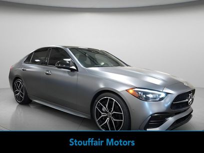 Used 2023 Mercedes-Benz C 300 4MATIC Sedan w/ AMG Line w/ Night Package