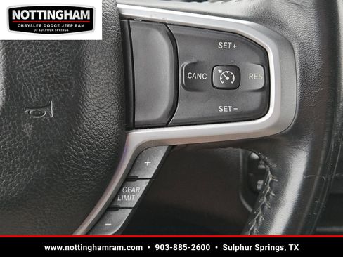 Used 2024 RAM 2500 Big Horn AWD/4WD image 18