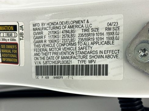 Used 2023 Acura RDX Technology Package image 34