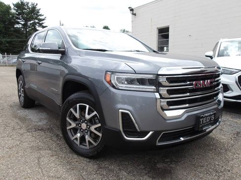 Used 2020 GMC Acadia SLE AWD/4WD image 7