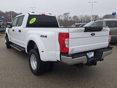 Used 2021 Ford F350 XL w/ STX Appearance Package image 13