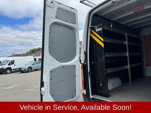 Used 2022 Mercedes-Benz Sprinter 1500 image 12