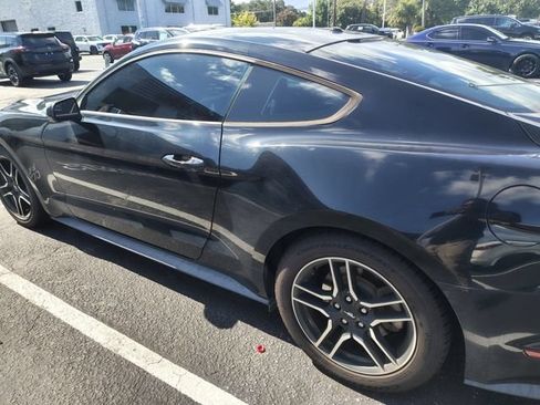 Used 2019 Ford Mustang Coupe w/ Equipment Group 101A RWD image 13